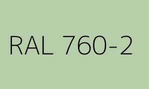 Renk RAL 760-2