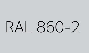 Renk RAL 860-2