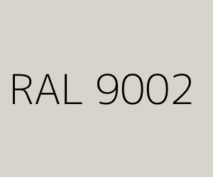 Renk RAL 9002 GREY WHITE